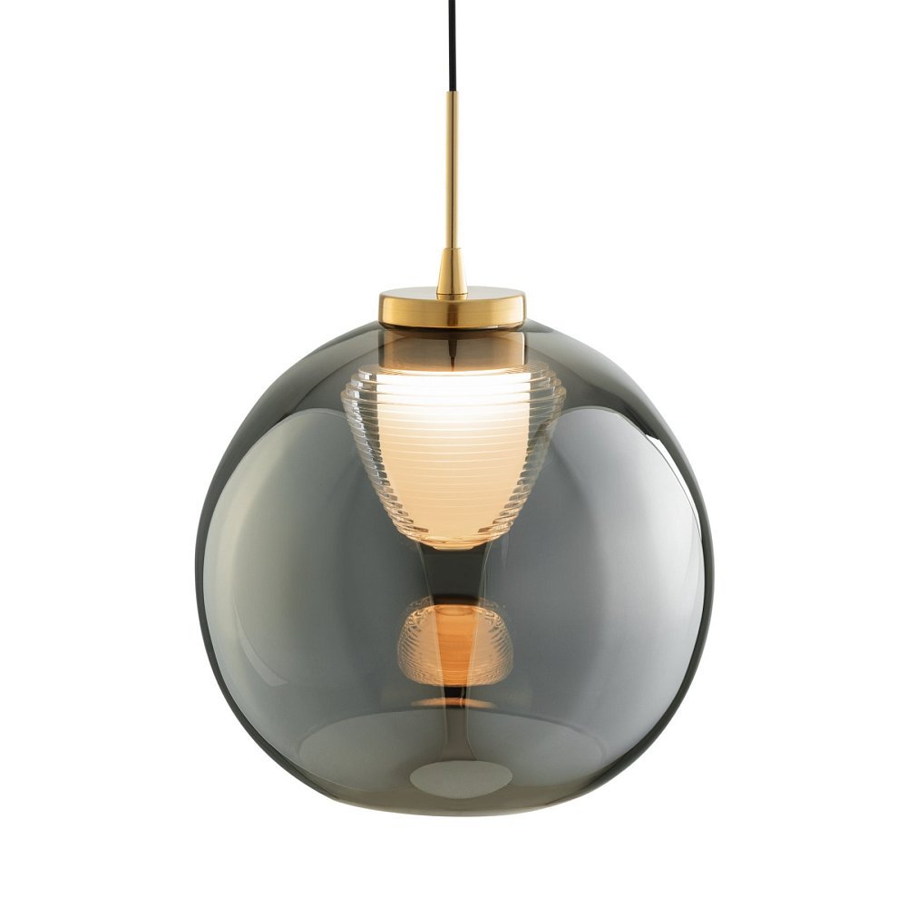 Подвесной светильник Fume FR5399PL-L4BS2