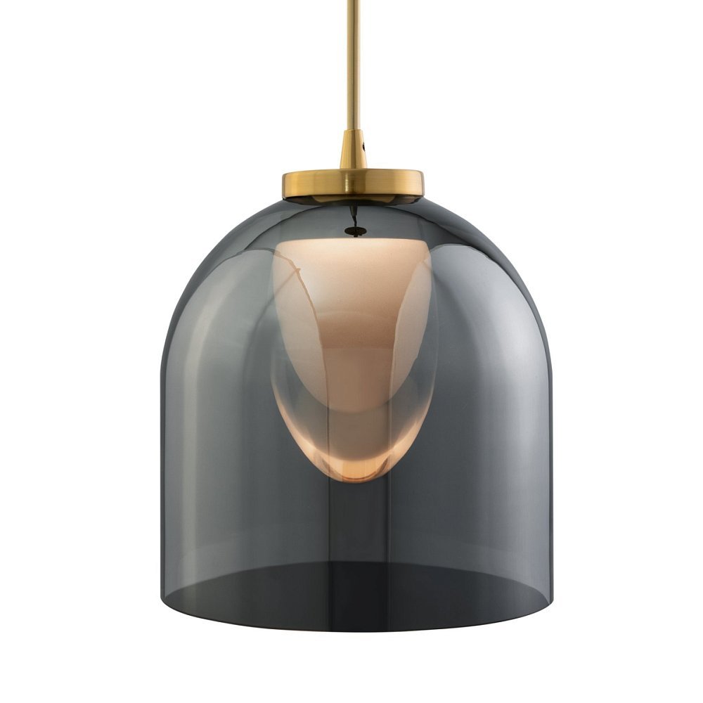Подвесной светильник Fume FR5399PL-L4BS1