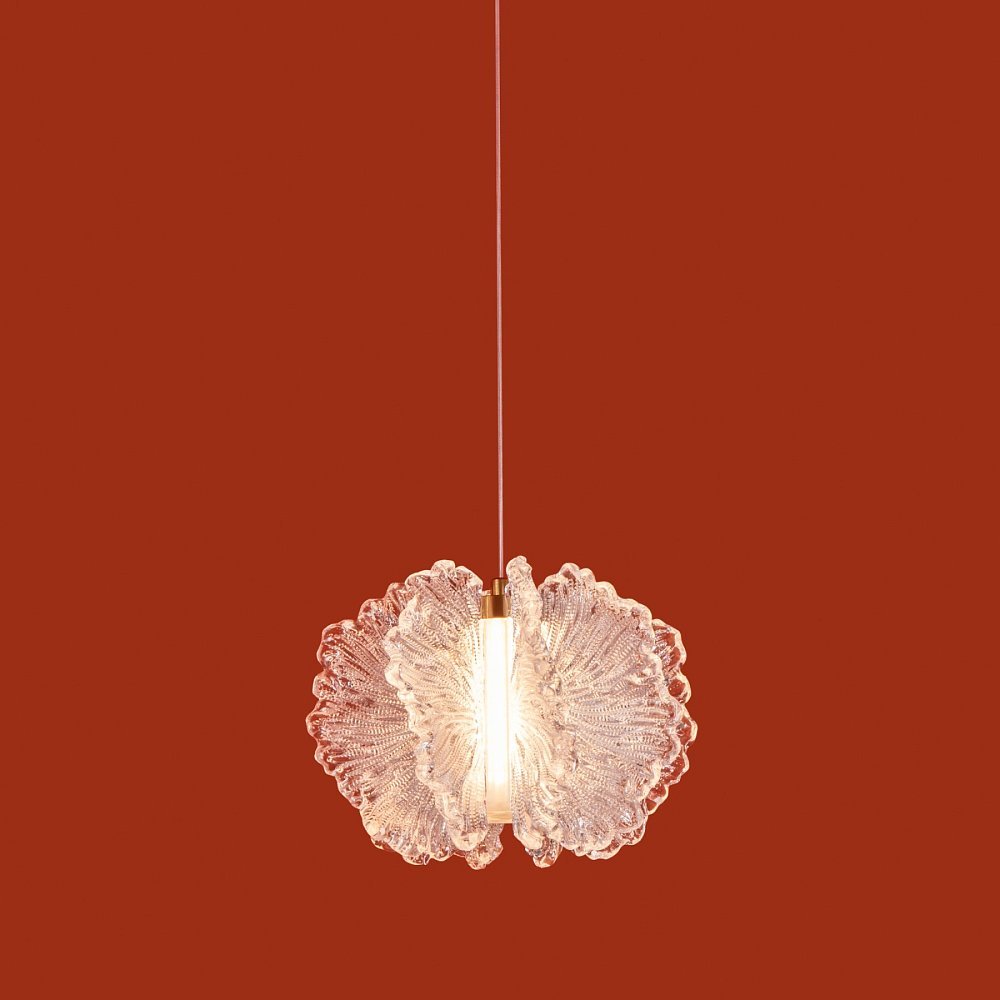 Подвесной светильник Flower FR5579PL-L8BS