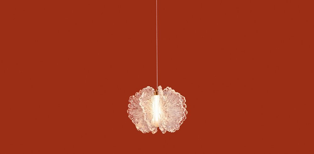 Подвесной светильник Flower FR5579PL-L8BS
