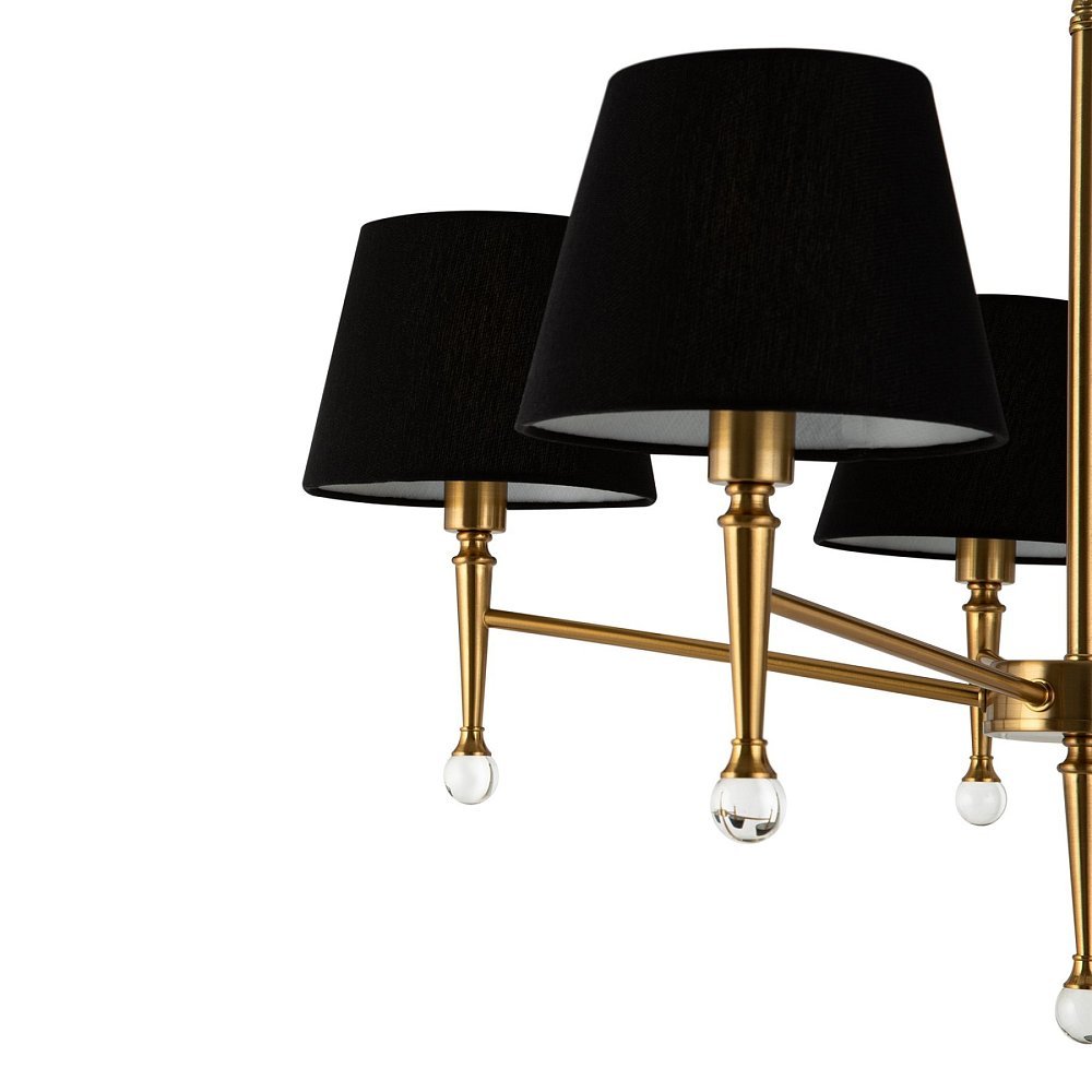 Подвесной светильник Rosemary FR5190PL-05BS