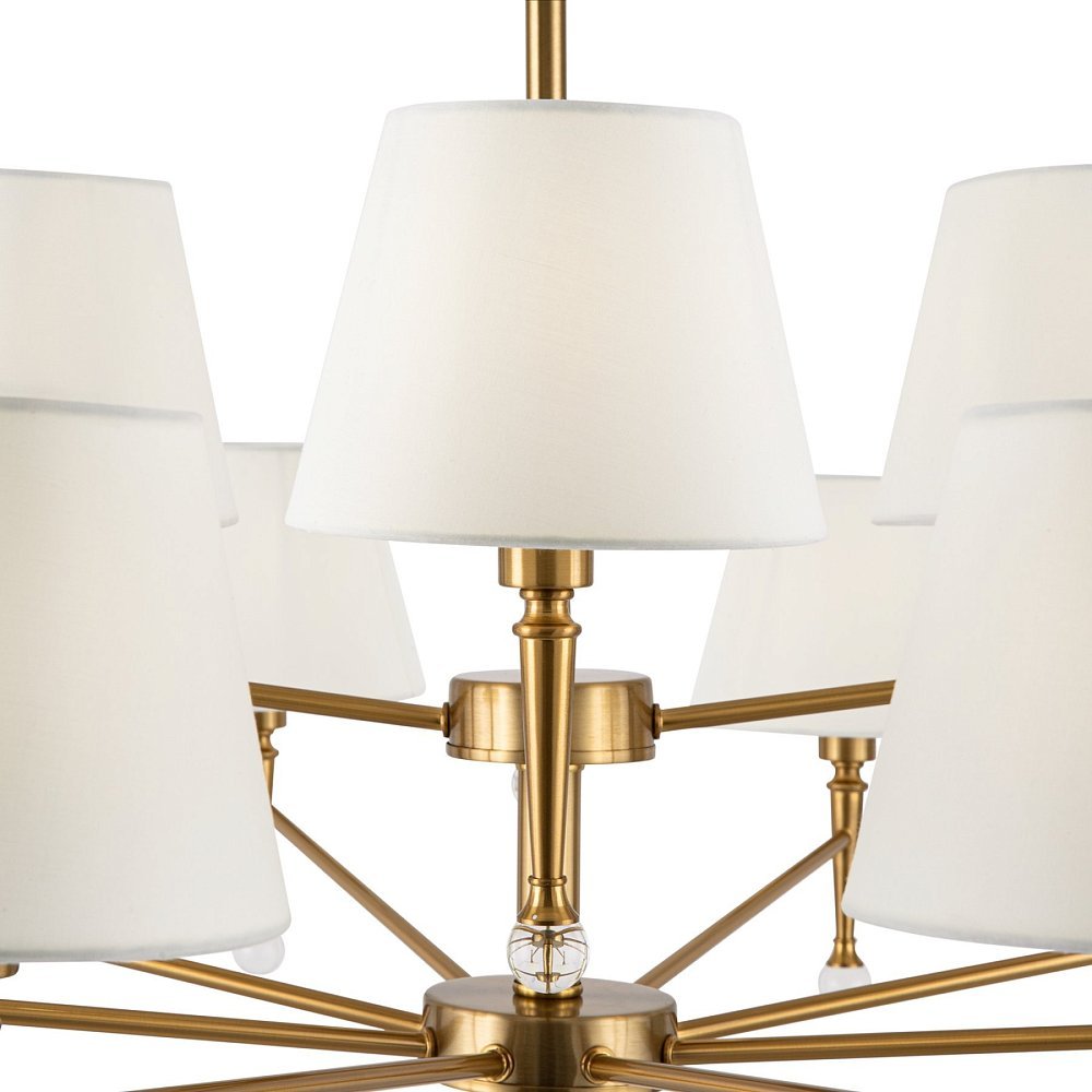 Подвесной светильник Rosemary FR5190PL-12BS1