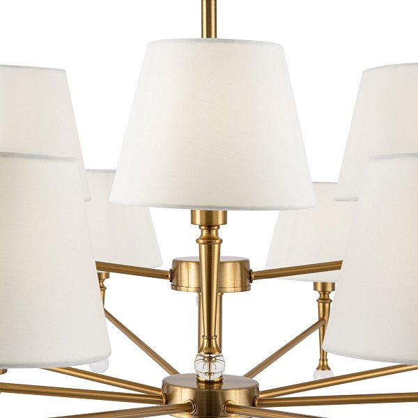Подвесной светильник Rosemary FR5190PL-12BS1