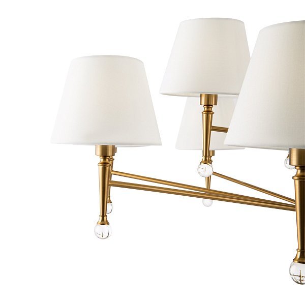 Подвесной светильник Rosemary FR5190PL-12BS1