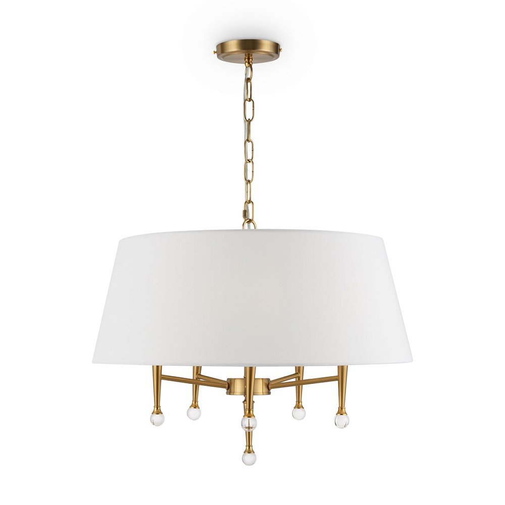 Подвесной светильник Rosemary FR5190PL-05BS3