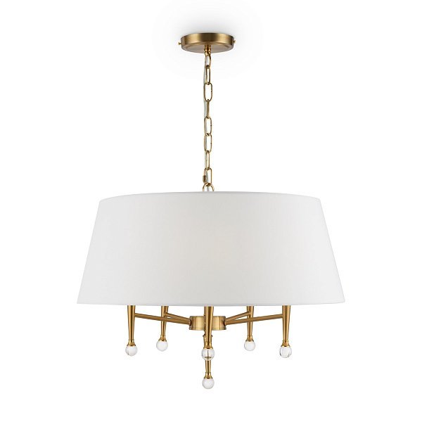 Подвесной светильник Rosemary FR5190PL-05BS3