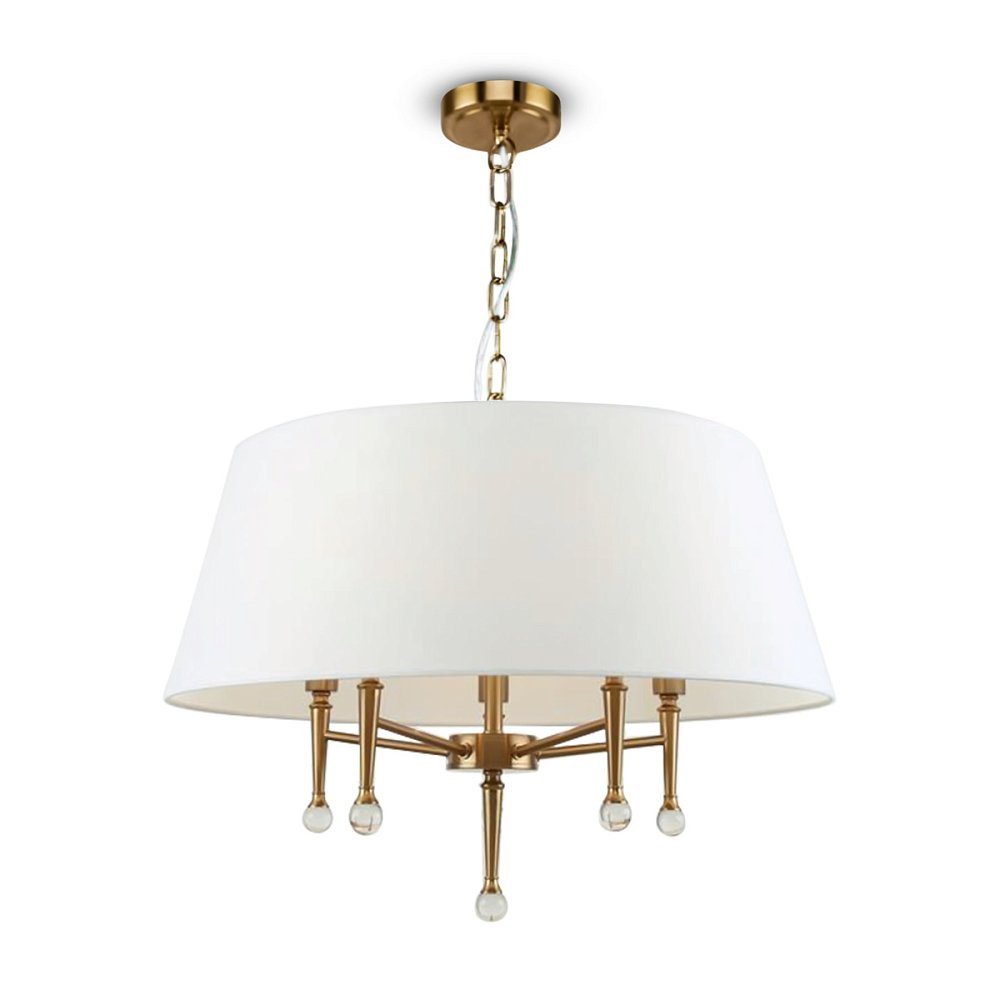 Подвесной светильник Rosemary FR5190PL-05BS3