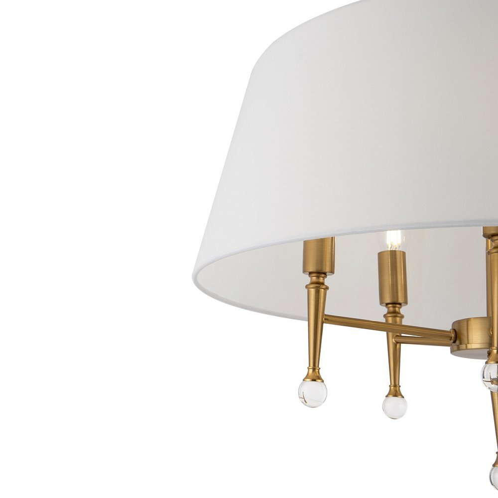 Подвесной светильник Rosemary FR5190PL-05BS3