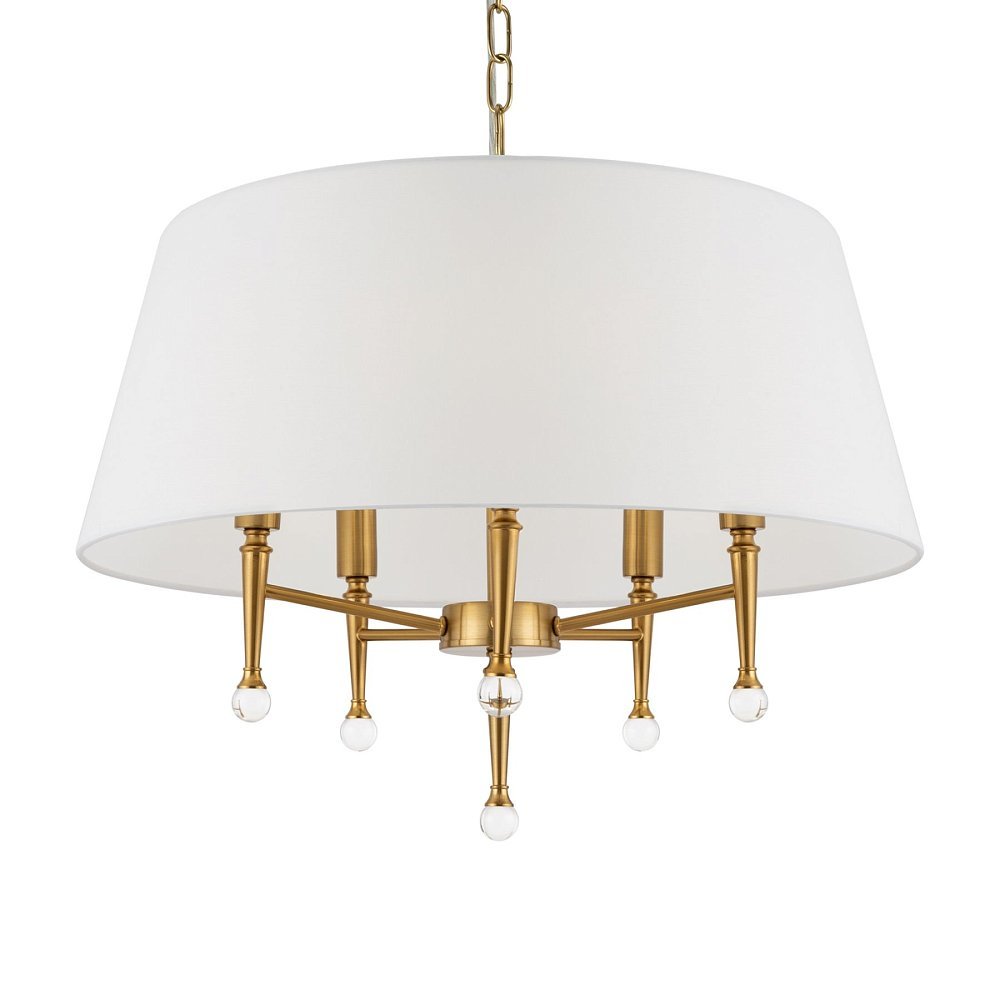 Подвесной светильник Rosemary FR5190PL-05BS3