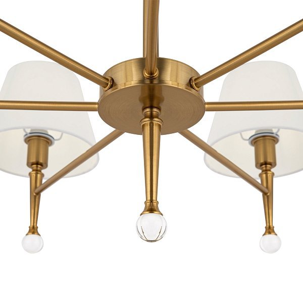 Подвесной светильник Rosemary FR5190PL-07BS1