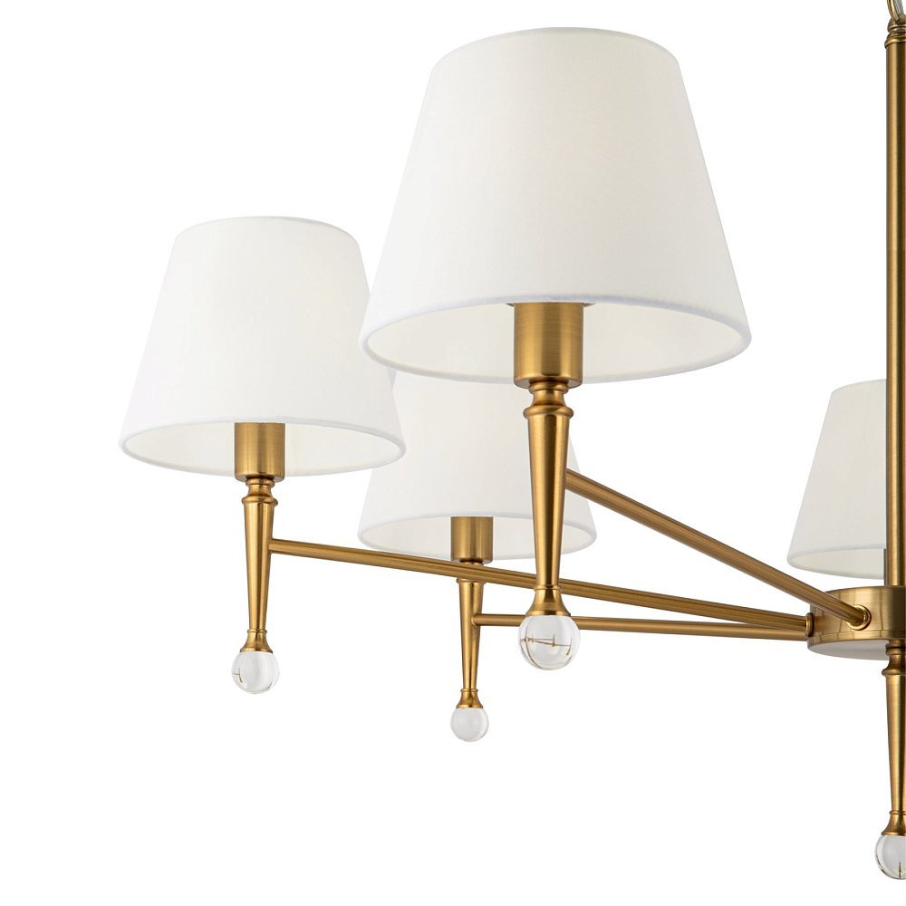 Подвесной светильник Rosemary FR5190PL-07BS1