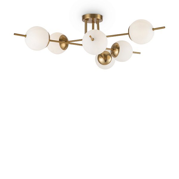 Потолочный светильник Damask FR5205PL-06BS