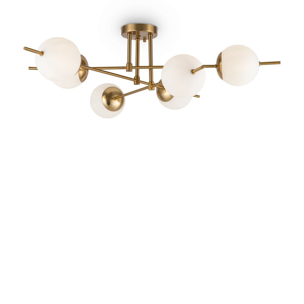 Потолочный светильник Damask FR5205PL-06BS