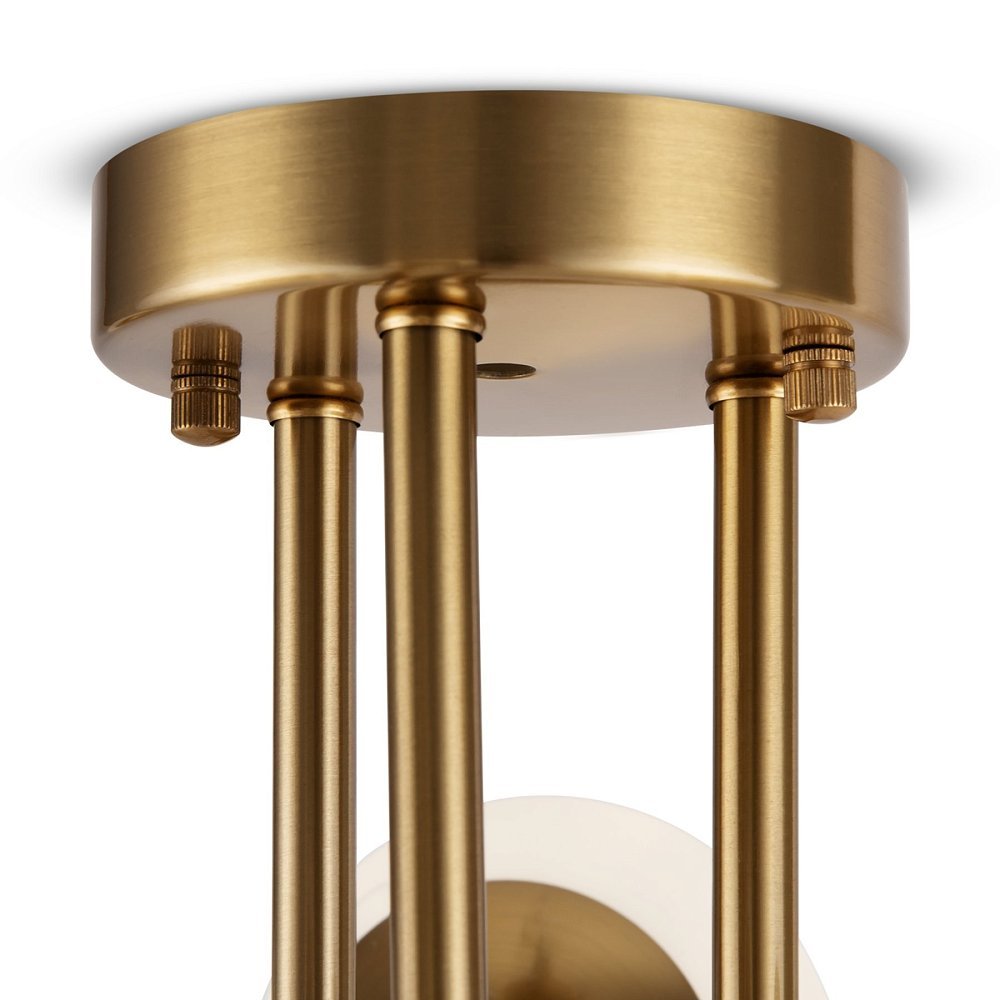 Потолочный светильник Damask FR5205PL-06BS