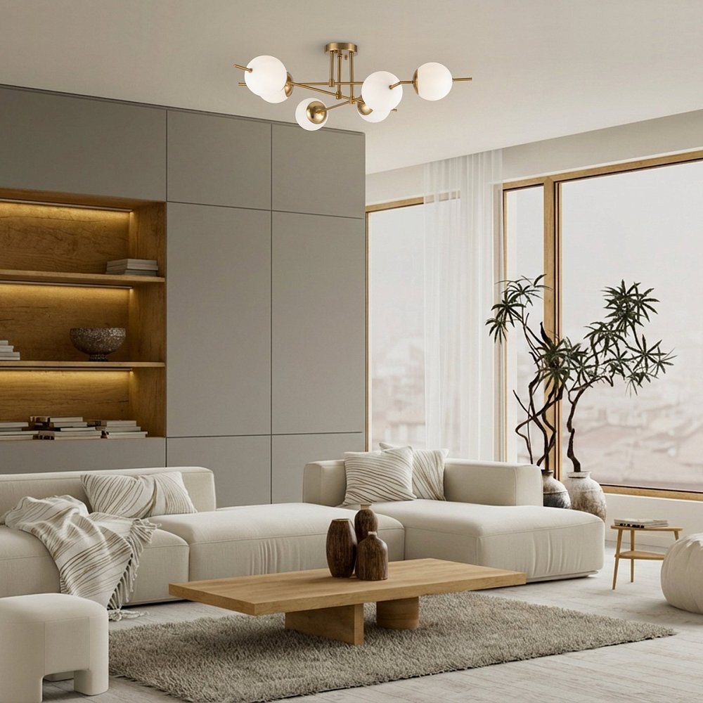 Подвесной светильник Damask FR5205PL-08BS