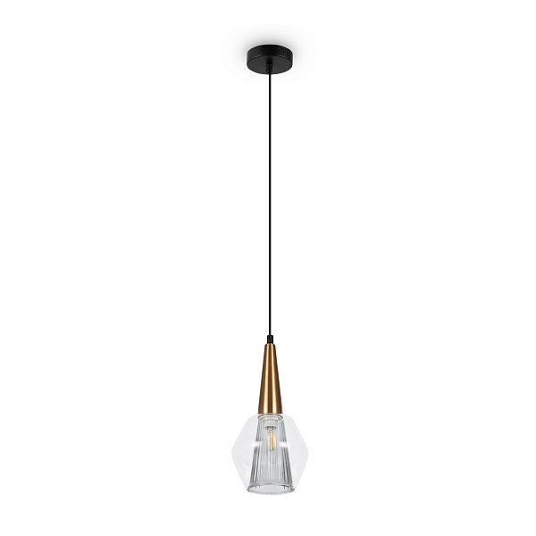 Подвесной светильник Copita FR5133PL-01GR