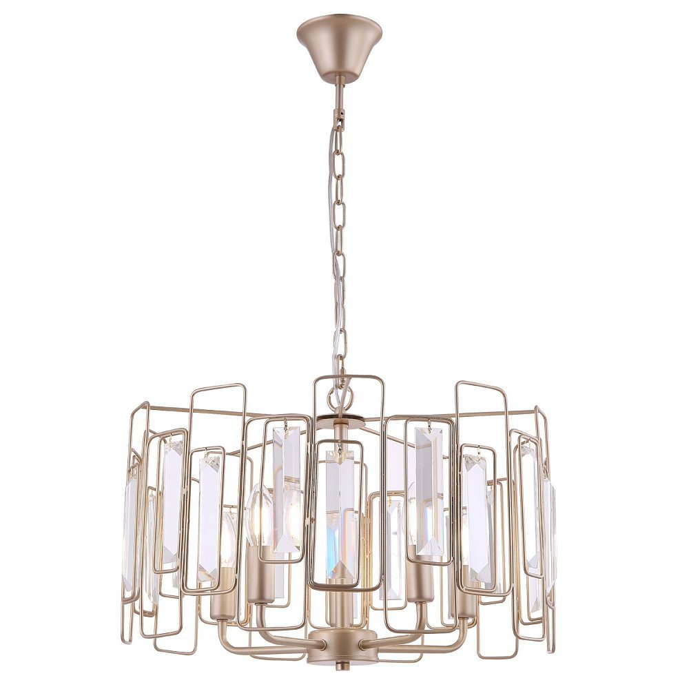 Люстра Rowena FR5045PL-05G