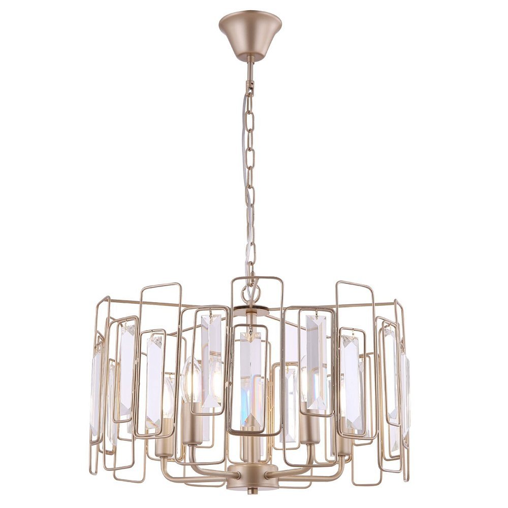 Люстра Rowena FR5045PL-05G