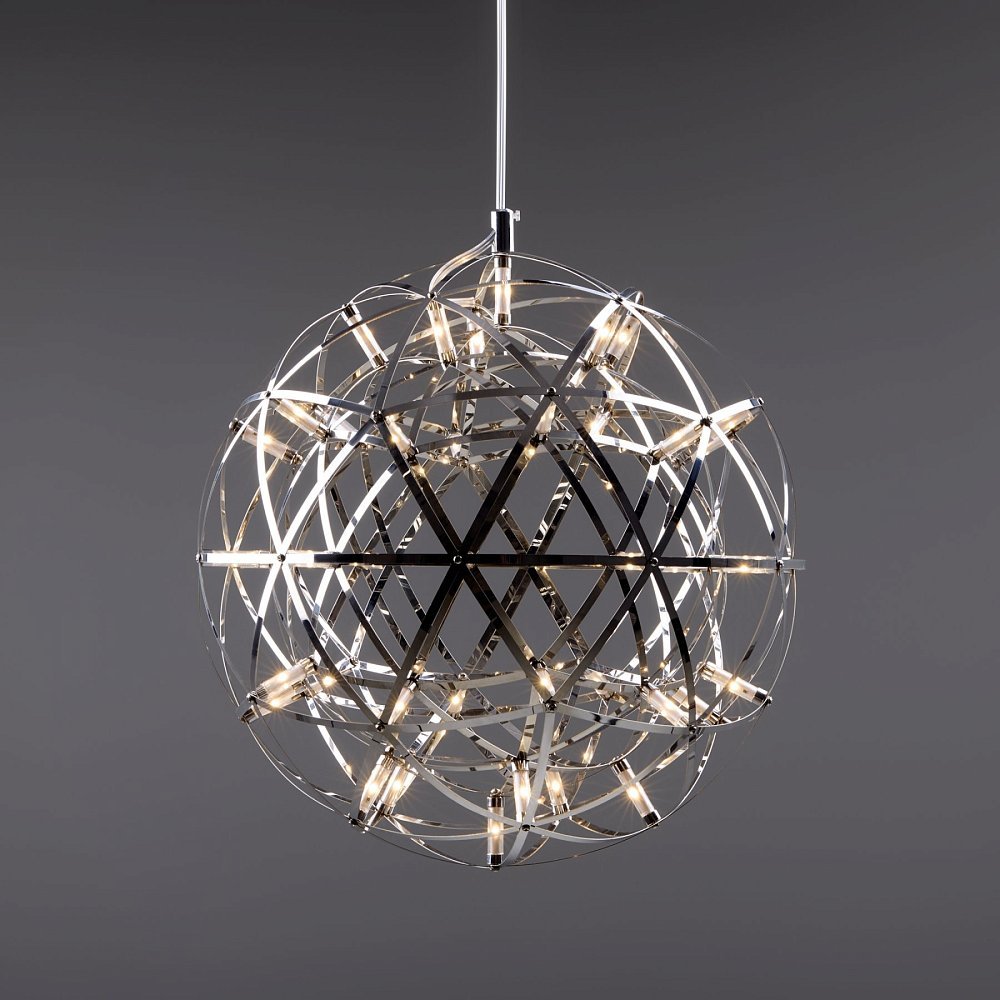 Подвесной светильник Amber FR5099PL-L21CH