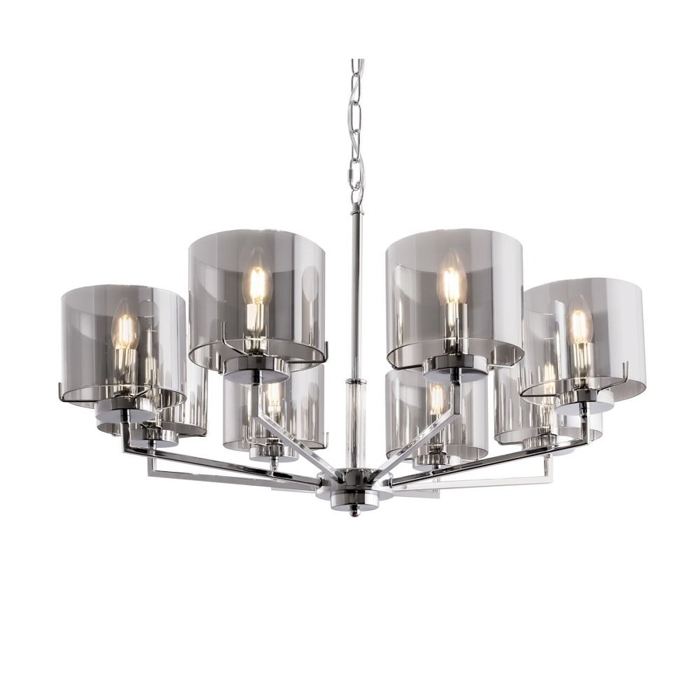 Люстра Karen FR5096PL-08CH