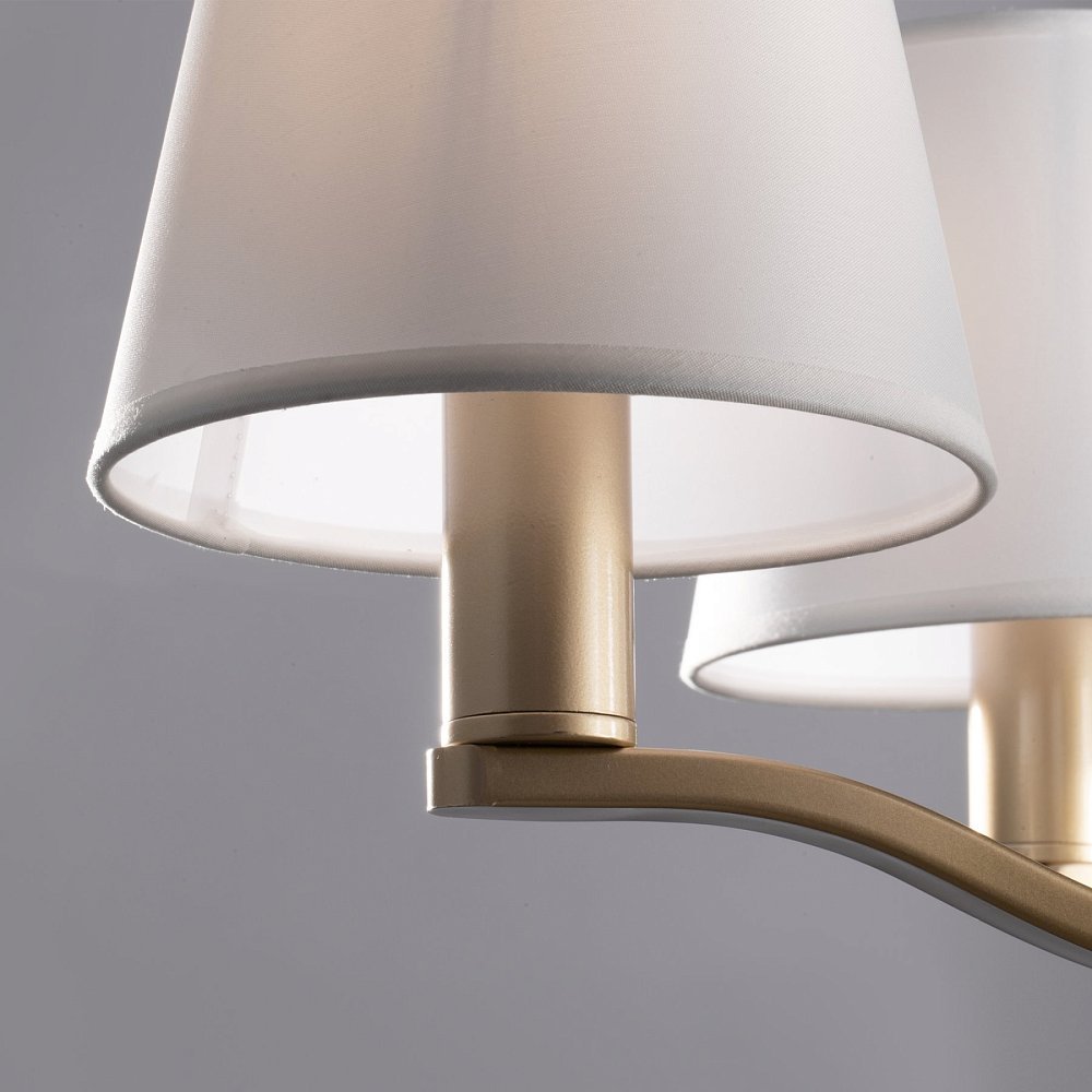 Люстра Marika FR5671PL-05G
