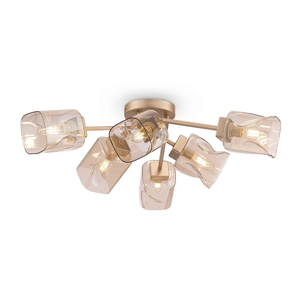 Потолочный светильник Isabella FR5095CL-06G