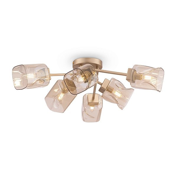 Потолочный светильник Isabella FR5095CL-06G