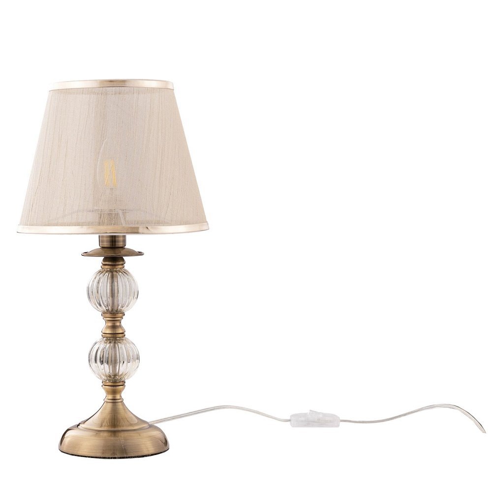 Настольный светильник Inessa FR2685TL-01BZ