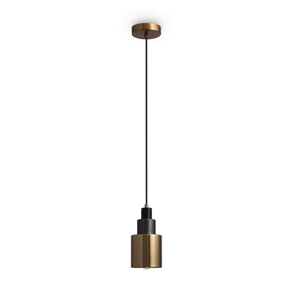 Подвесной светильник Moke FR4006PL-01BS