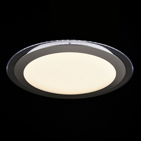 Потолочный светодиодный светильник Freya Halo FR6998-CL-45-W