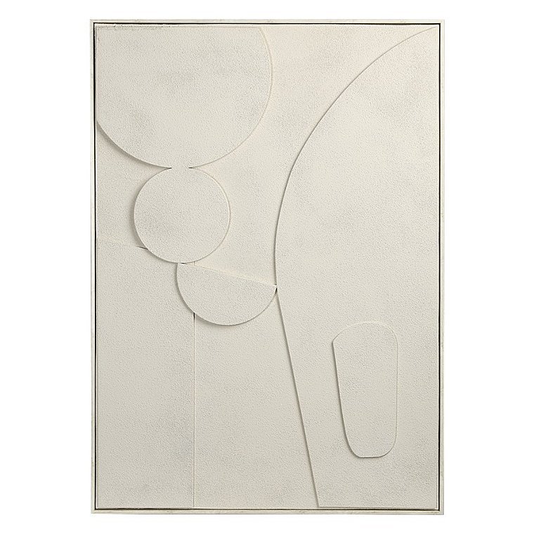 Панно декоративное с эффектом 3d minimalism bubble, 70х100 см