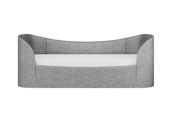 Диван-кровать KIDI Soft 90*200 см (серый, рогожка)