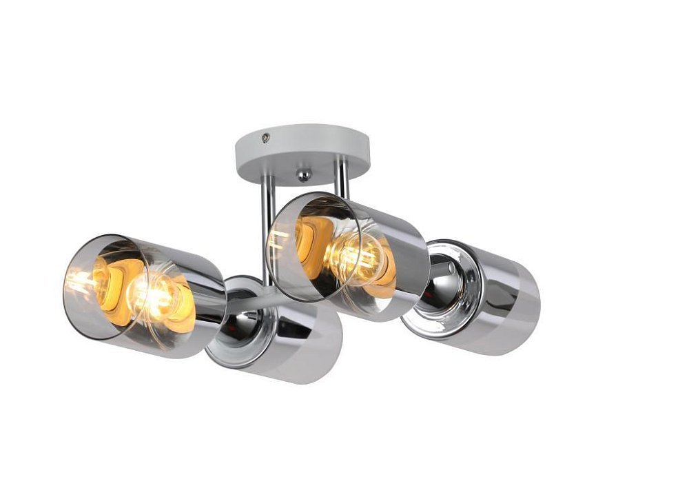 Люстра Dual FR5226PL-04W