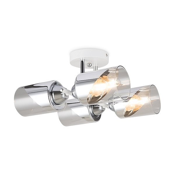 Люстра Dual FR5226PL-04W