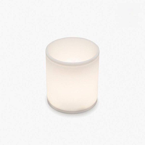 Белый переносной светильник Nimbo LED 1W 3000K
