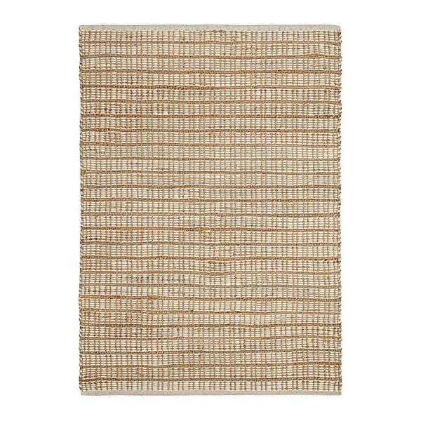 Ковер из джута и шерсти mahanadi из коллекции ethnic 120x180 см