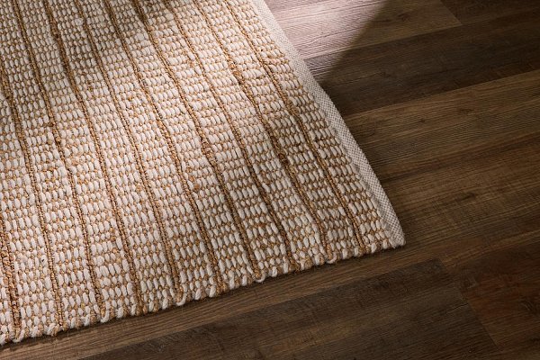 Ковер из джута и шерсти mahanadi из коллекции ethnic 120x180 см