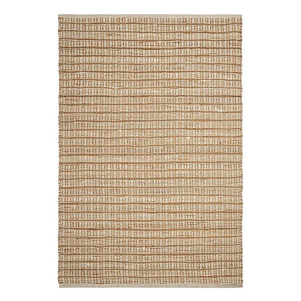 Ковер из джута и шерсти mahanadi из коллекции ethnic, 160x230 см
