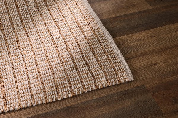 Ковер из джута и шерсти mahanadi из коллекции ethnic, 160x230 см