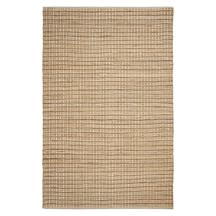 Ковер из джута и шерсти mahanadi из коллекции ethnic, 200x300 см