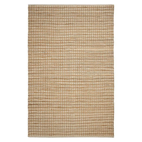 Ковер из джута и шерсти mahanadi из коллекции ethnic, 200x300 см