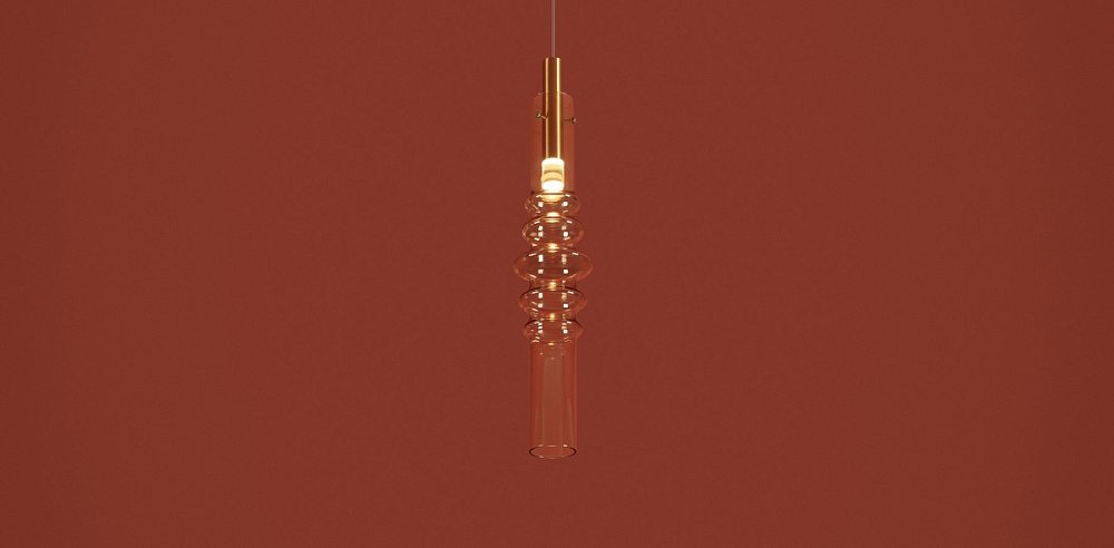 Подвесной светильник Trace FR5635PL-L6AM
