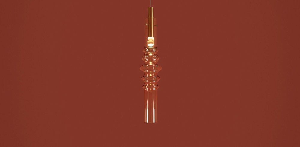Подвесной светильник Trace FR5635PL-L6AM