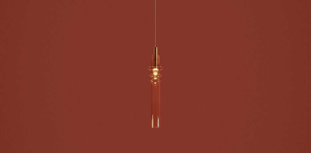 Подвесной светильник Trace FR5635PL-L6AM1