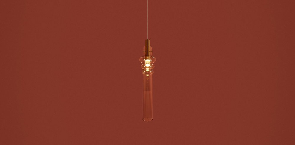 Подвесной светильник Trace FR5635PL-L6AM1