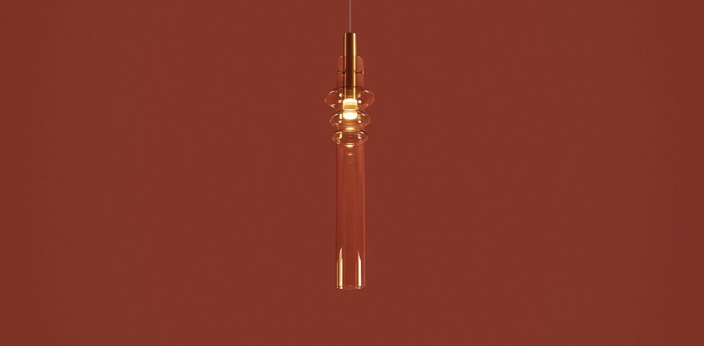 Подвесной светильник Trace FR5635PL-L6AM1