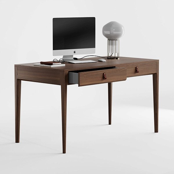 Рабочий стол Case CST33 Дуб тобакко