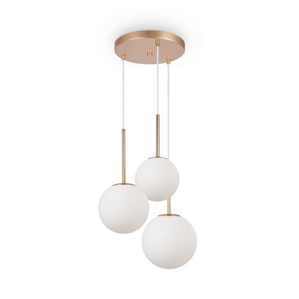 Подвесной светильник Basic form MOD321PL-03G1