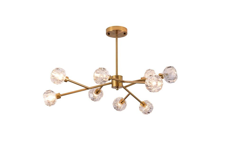 Люстра Grace FR5114PL-09BZ