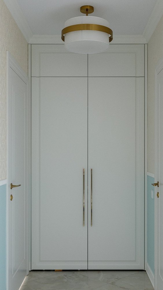 Потолочный светильник Bride FR5367CL-03BS